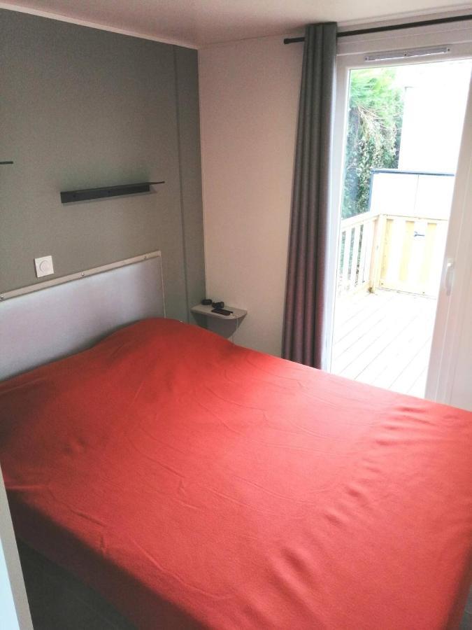 Mobil Home Le Rimbaud - 4/6 Pers - 2 Ch - 2 Sdb Saint-Jean-de-Monts Exterior foto